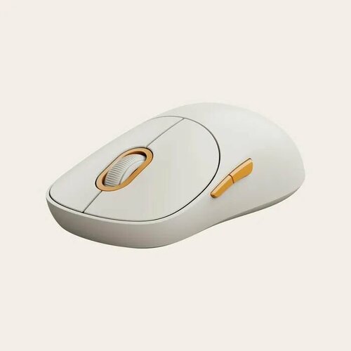 фото Беспроводная мышь xiaomi wireless mouse 3 (xmwxsb03ym) beige