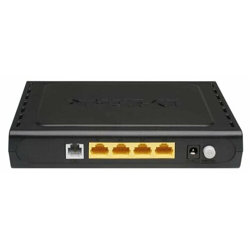 Маршрутизатор DSL-2540 DU