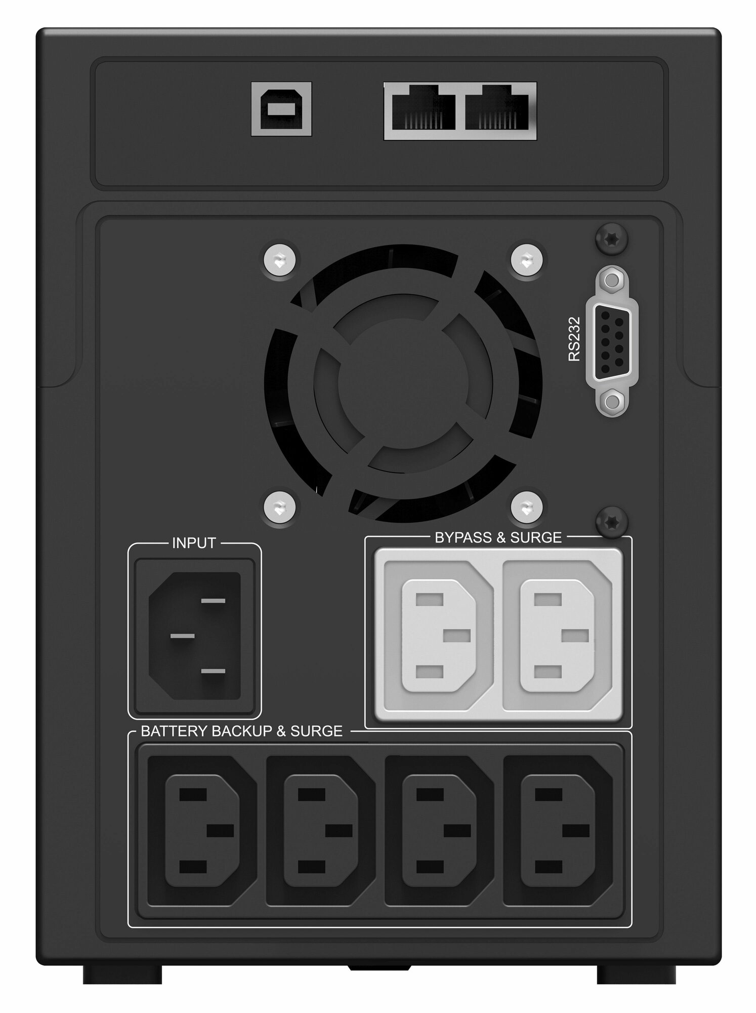 ИБП Ippon Smart Power Pro II 1600 1600VA - фото №19