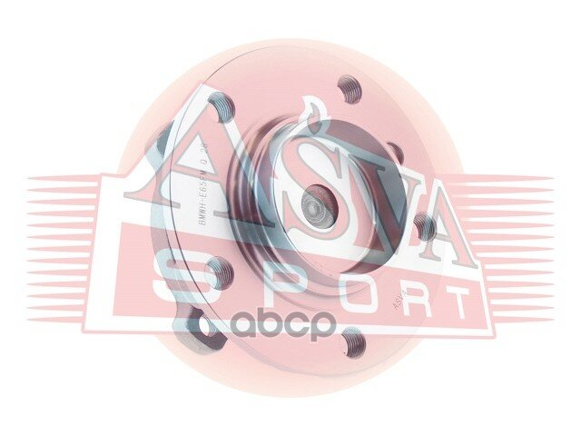 Ступица передняя ASVA арт. BMWHE65FM
