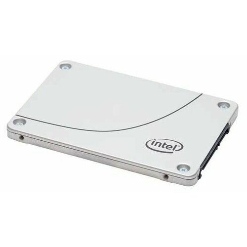 SSD накопитель Intel D3-S4610 38 ТБ SATA SSDSC2KG038TZ 7999000₽