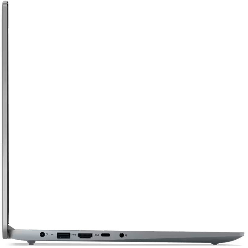 Ноутбук Lenovo IdeaPad Slim 3 15ABR8 82XM0078RK (AMD Ryzen 7 7730U 2GHz/16384Mb/1Tb SSD/AMD Radeon Graphics/Wi-Fi/Cam/15.6/1920x1080/No OS)