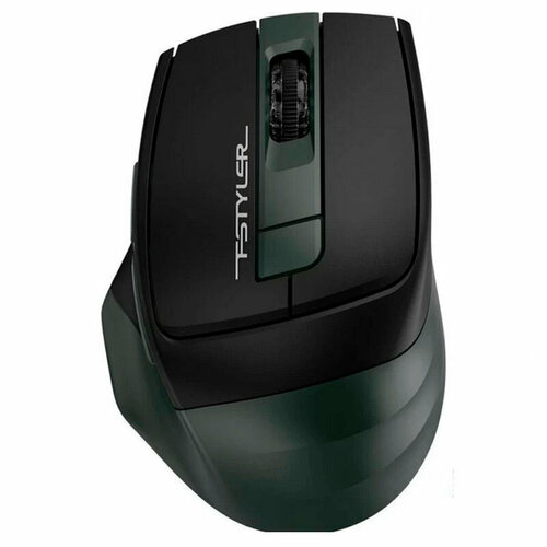 Мышь A4Tech Fstyler FB35S USB Midnight Green 90500₽