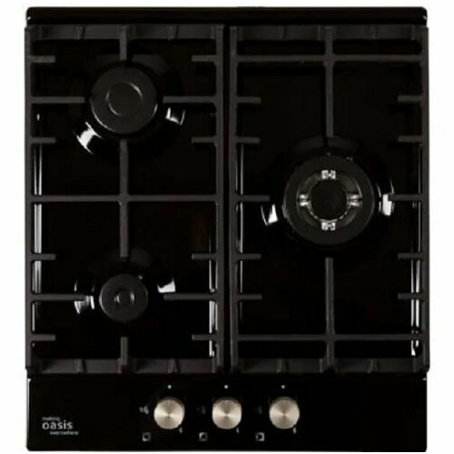 Газовая варочная панель OASIS P-3MBT 4640130914042 1385000₽