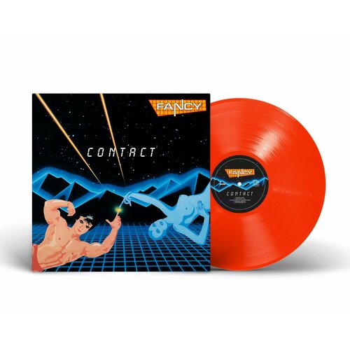 Виниловая пластинка Fancy - Contact (1986/2023) (Limited Orange Vinyl) виниловая пластинка fancy contact 1986 2023 [black vinyl]