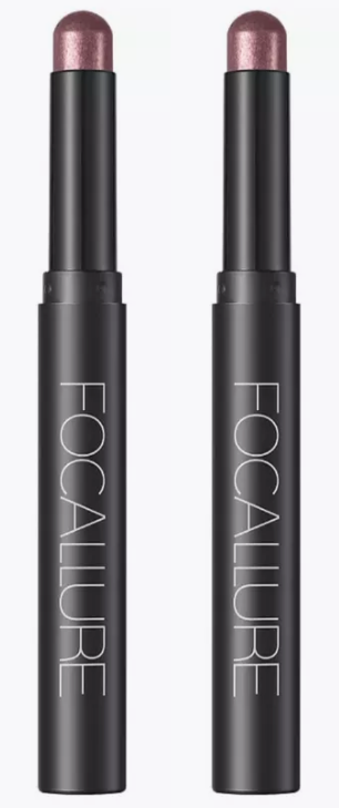 Тени-карандаш для век Focallure Eyeshadow Pencil, тон 03, 2 г, 2 шт.