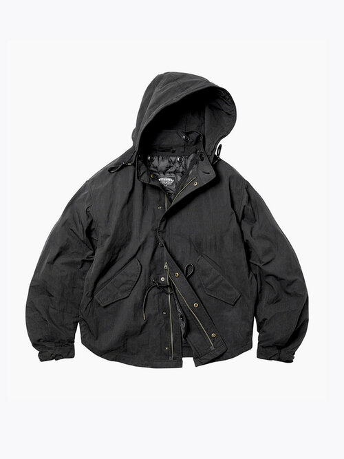 Куртка FrizmWORKS OSCAR FISHTAIL JACKET 003, размер L, черный
