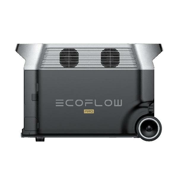 Портативная зарядная станция EcoFlow DELTA Pro 3600Втч - фото №15