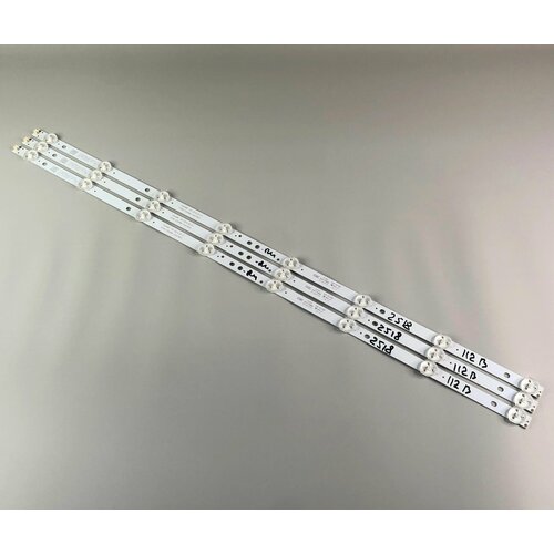 LED-подсветка 4708-K320WD-A4213K01 K320WD для телевизора PHILIPS 32PHT400160 HORIZONT 32LE3181 TELEFUNKEN TF-LED32S35T2 FUSION FLTV-32T26 PANASONIC TX-32DR300ZZ DAEWOO L32R630VKE 140000₽