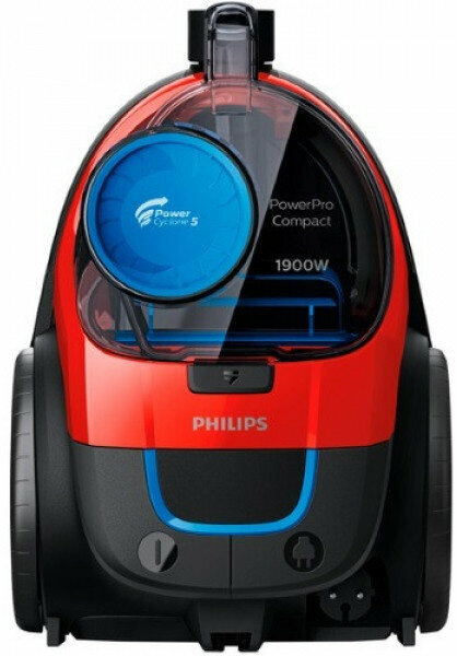 Пылесос электрический PowerPro Compact Philips FC9351/01