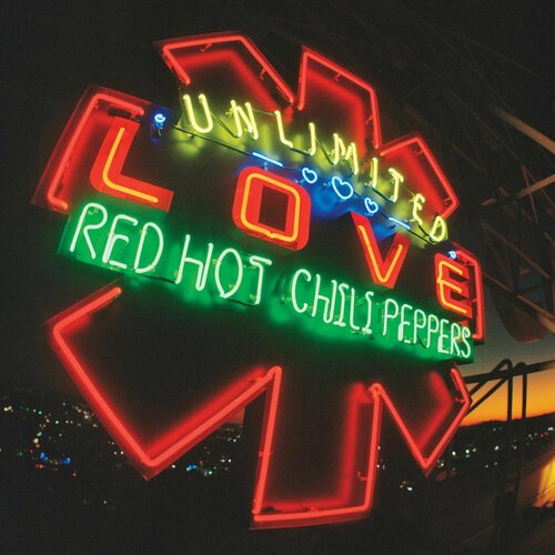 Red Hot Chili Peppers – Unlimited Love