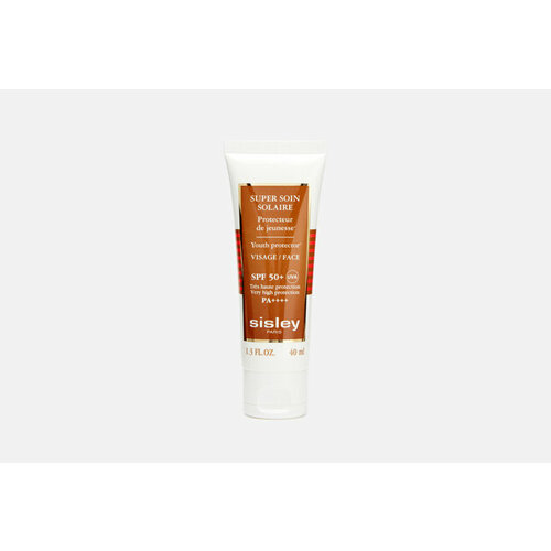 Солнечный суперкрем для лица SPF50 Super Soin Solaire Facial Sun Care 26587₽