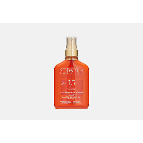 Сухое масло SPF 15 Solar 31200₽