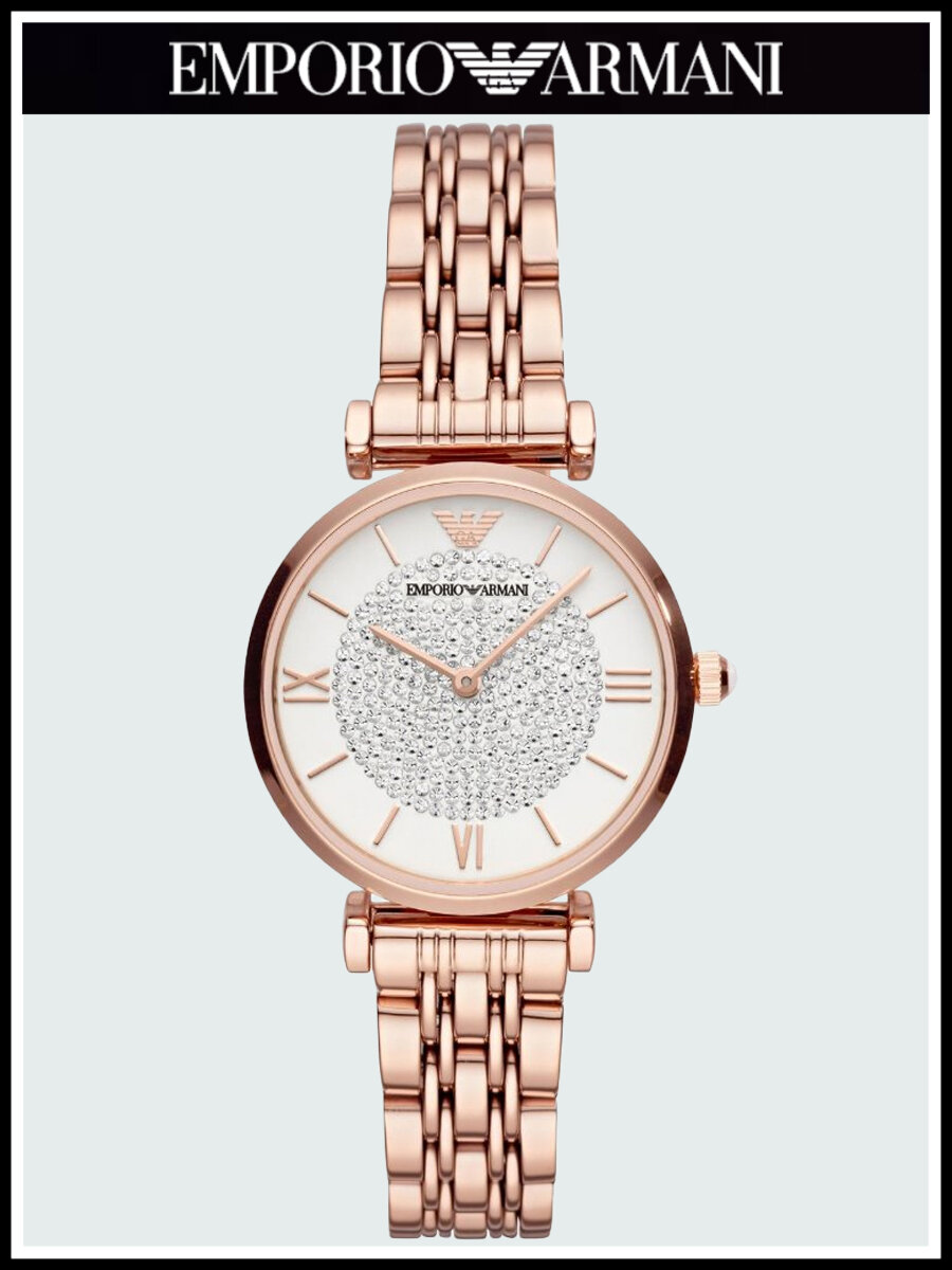 Наручные часы EMPORIO ARMANI Gianni T-Bar