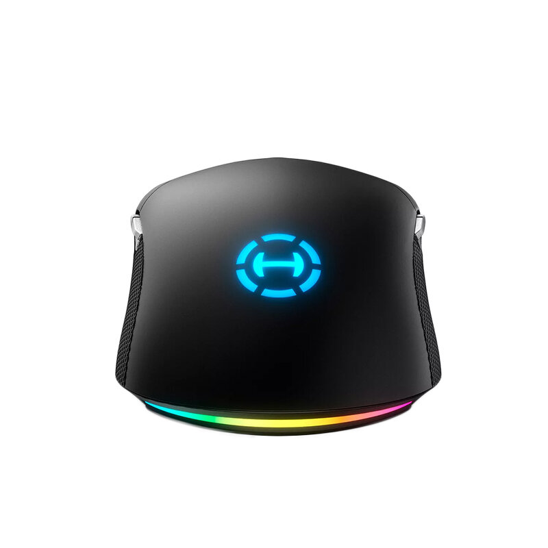 Мышь Edifier игровая, 1.8м, 400/800/1200/2400/3200/6400/16000 dpi, 7 кнопок - фото №6