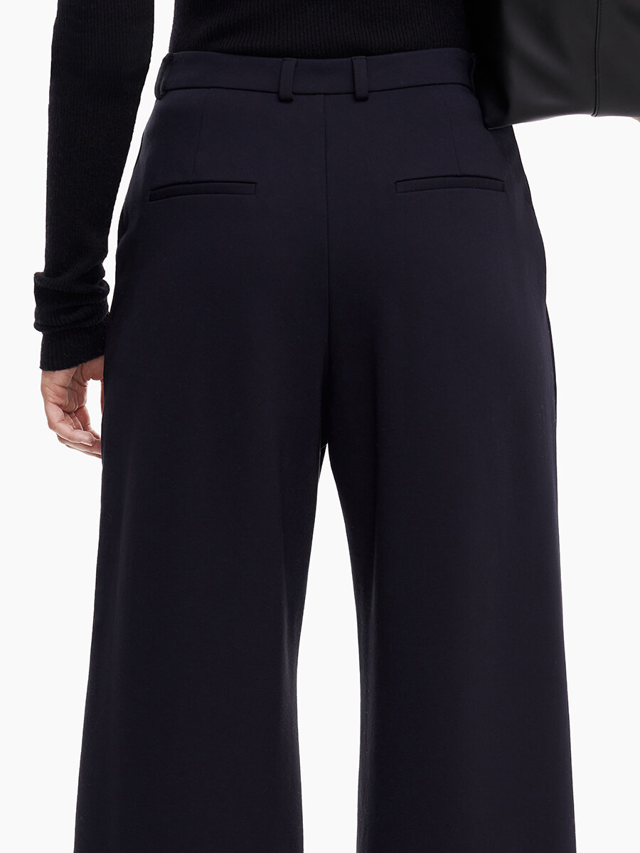Брюки TOPTOP синий 