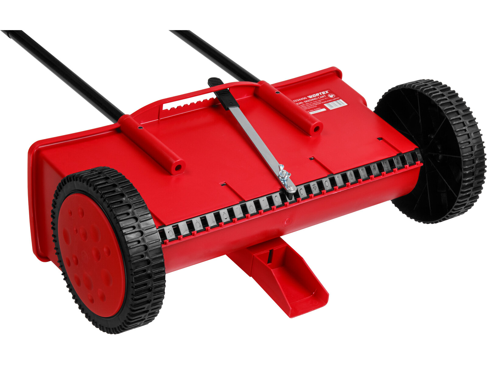 Сеялка для семян ручная механическая WORTEX HSP 4512 12 литров 1334496 — фото 1