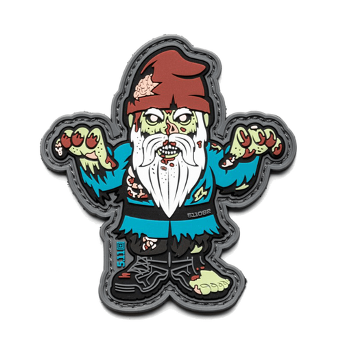 Патч 5.11 ZOMBIE GNOME