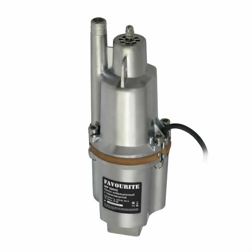 Насос вибрационный FAVOURITE WP 320VZ 320 Вт серебристый 3905₽