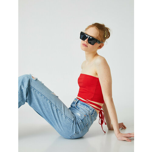 фото Топ koton, размер m, красный