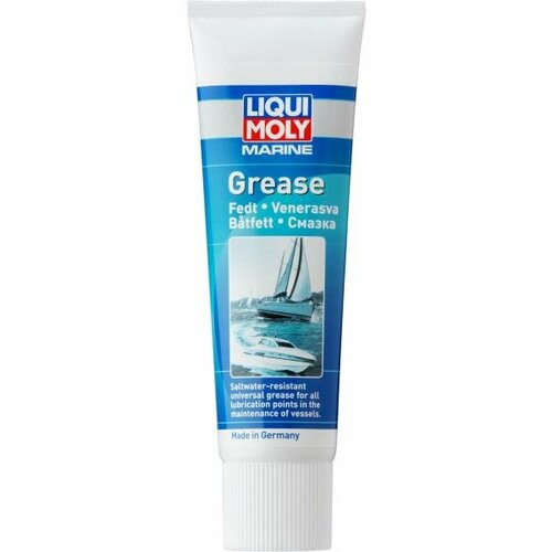 Смазка LiquiMoly Marine Grease (для водной техники) 25042