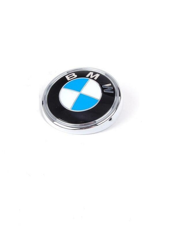 Эмблема багажника БМВ/BMW E83 Х3 чаша 51143401005