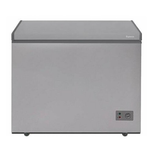 Морозильный ларь Бирюса M210KX металлик 2256000₽