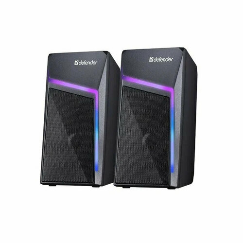 Акустическая система DEFENDER STELLAR Цвет черный 067 кг 65043 184500₽