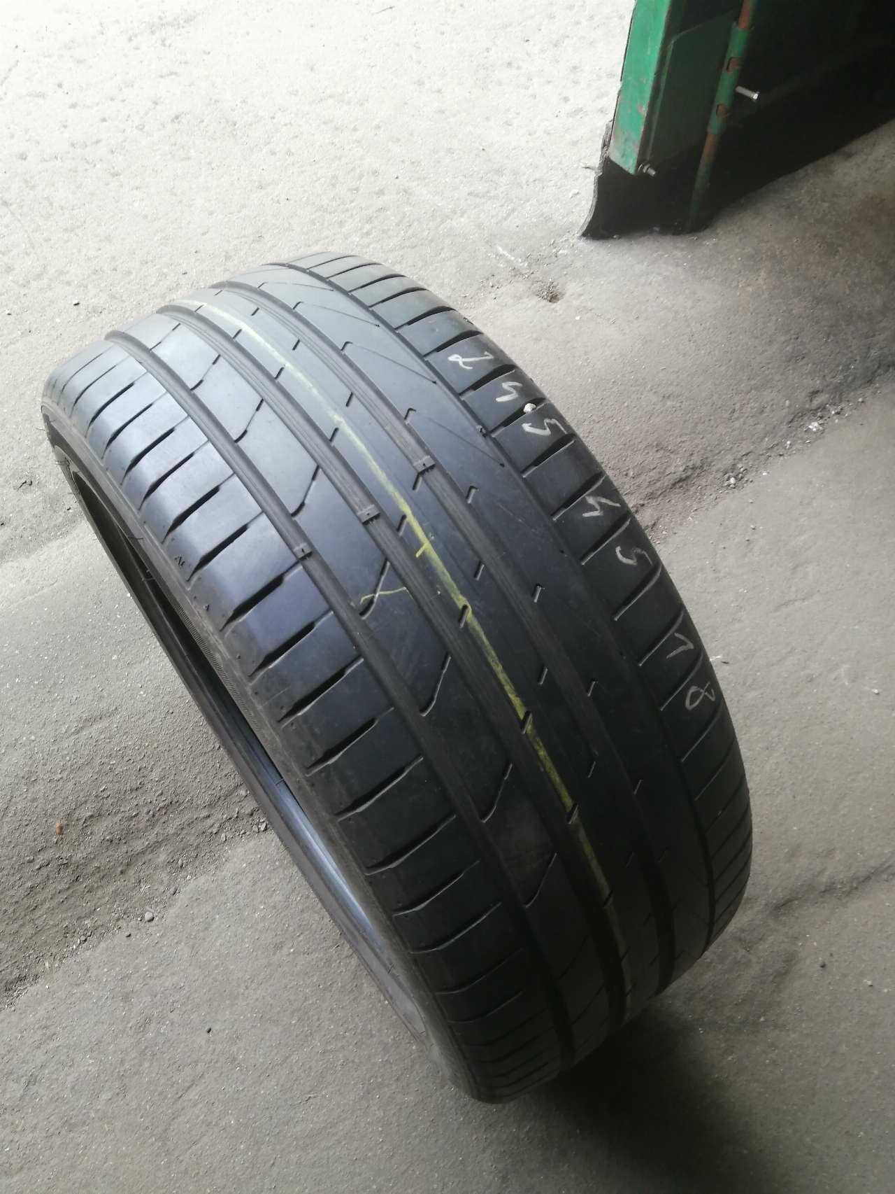 245/45 R18 96W Hankook Ventus S1 Evo 2 K117