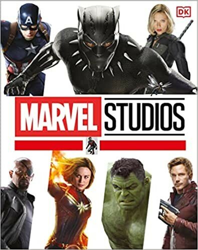 DK "Marvel Studios Character Encyclopedia"