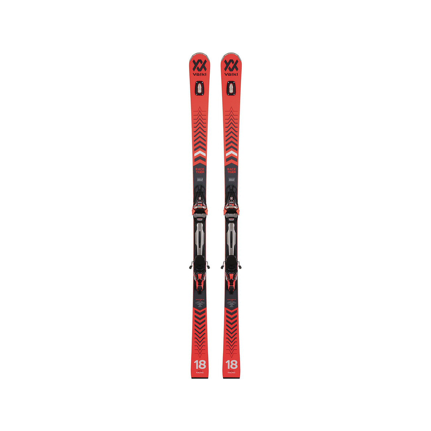 Горные лыжи Volkl Racetiger GS + rMotion2 12 GW