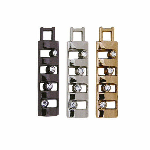 Micron GP 22 брелок к молнии с крючком цвет 30 под золото 7347 458₽