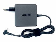 Блок питания (зарядное устройство) для ноутбука Asus X550Z 19V 3.42A (5.5-2.5) 65W Square