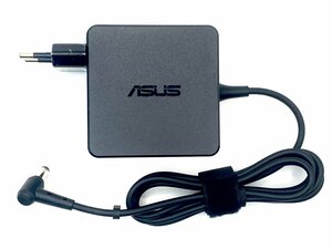 Зарядное устройство 65W / Оригинальный блок питания для ноутбука Asus X555LP / 19V-3,42A (5.5мм-2.5мм)