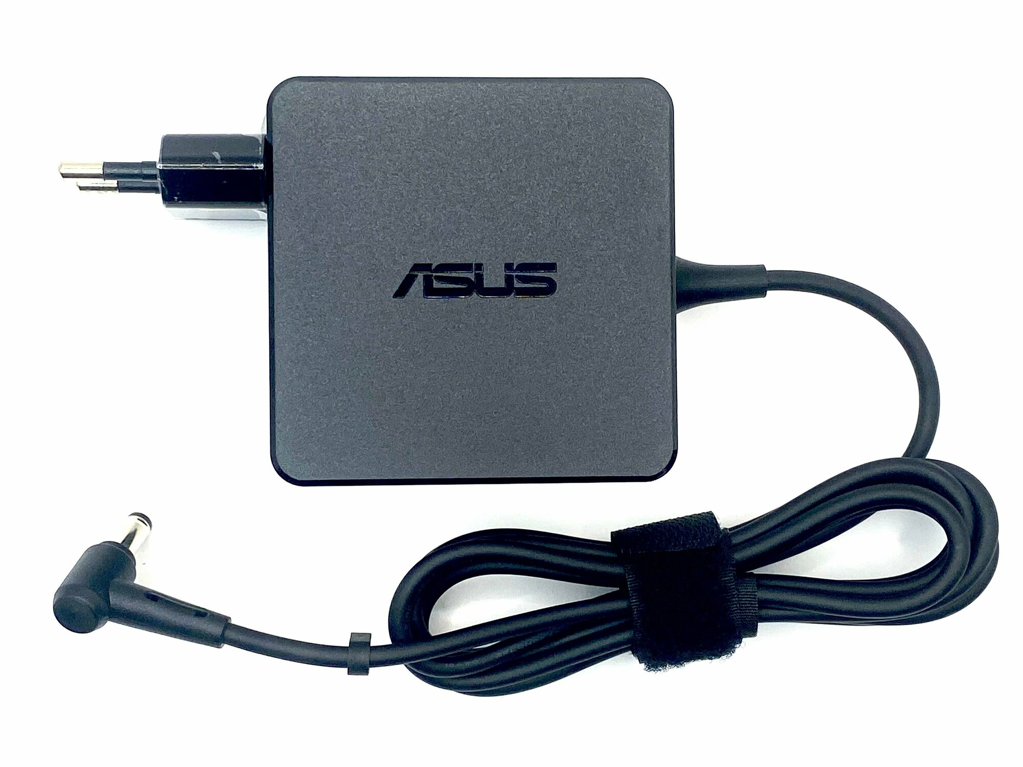 Блок питания (зарядное устройство) для ноутбука Asus X550C 19V 3.42A (5.5-2.5) 65W Square