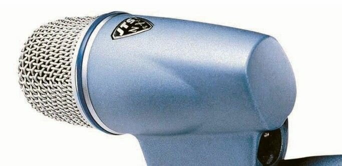 JTS NX-6 Микрофон инструментальный, суперкардиоидный, 60-16000Гц - фото №3