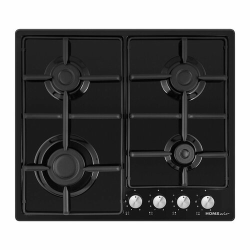 Газовая варочная панель HOMSair HGE643GBK 1689000₽