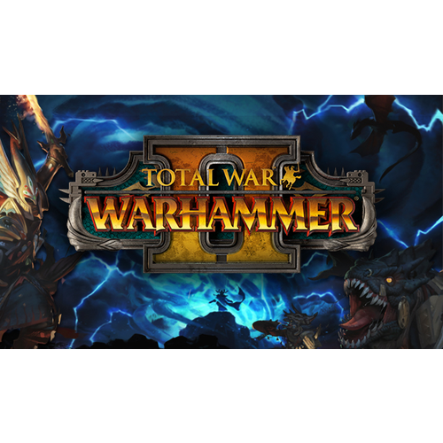 Игра Total War: WARHAMMER II для PC(ПК), Русский язык, электронный ключ, Steam