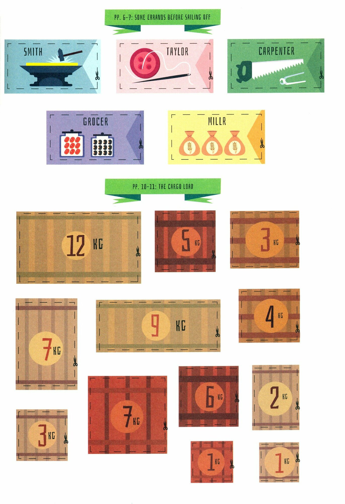 Mad For Math. Navigate The High Seas! - фото №2