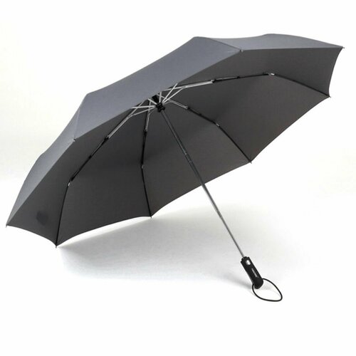 Мини-зонт PARACHASE, серый