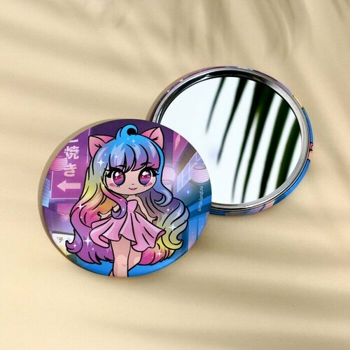 Зеркало Милашка диам7 см 999₽