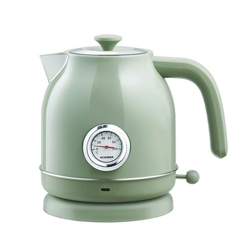 Электрический чайник Xiaomi Qcooker Retro Electric Kettle 17L Green QS-1701 339000₽