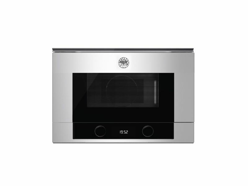 Встраиваемая микроволновая печь BERTAZZONI F383MODMWSX, нержавеющая сталь