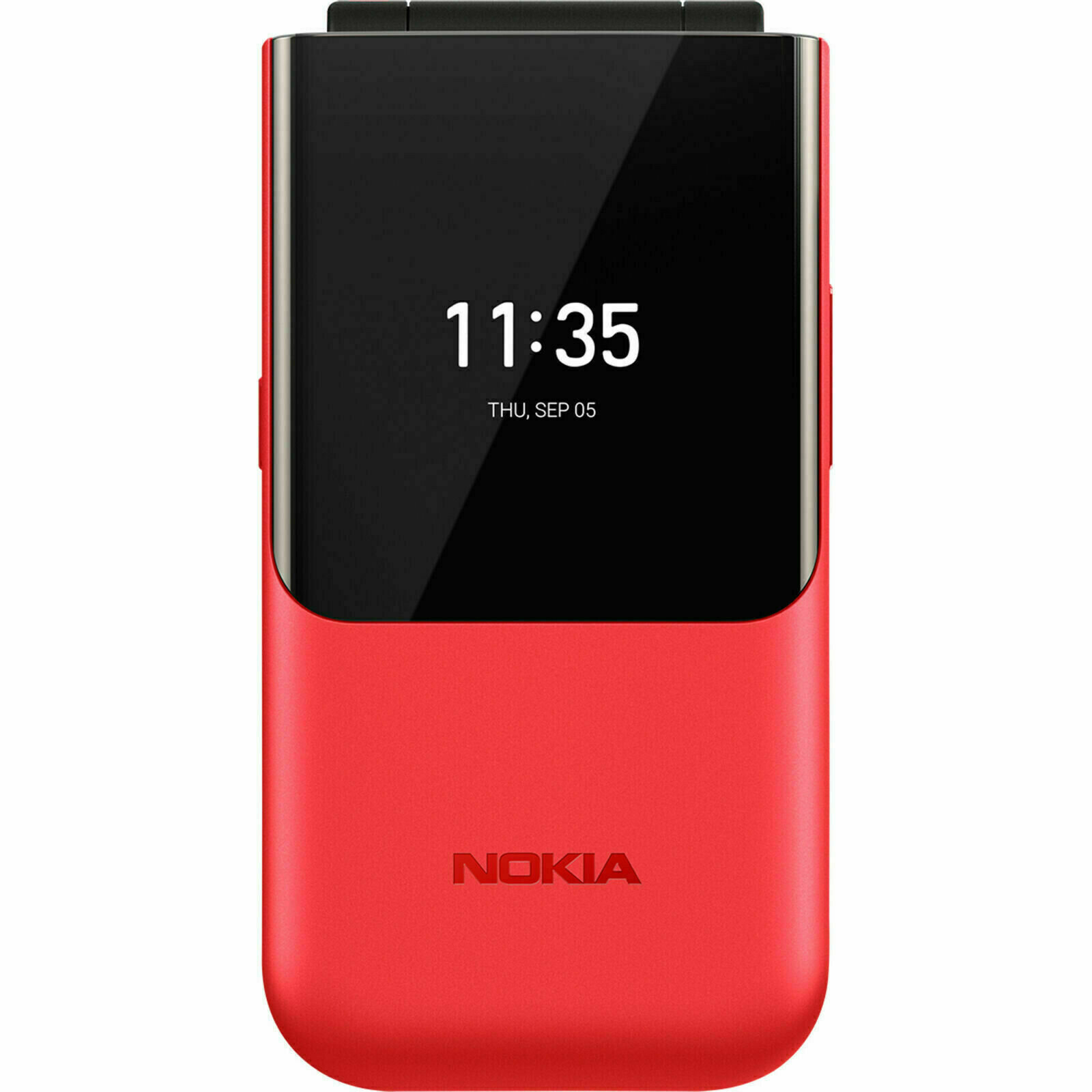 Мобильный телефон NOKIA 2720 черный - фото №12