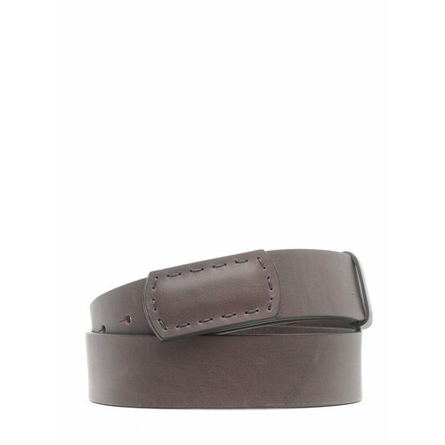 фото Ремень petek 1855, размер 125, коричневый