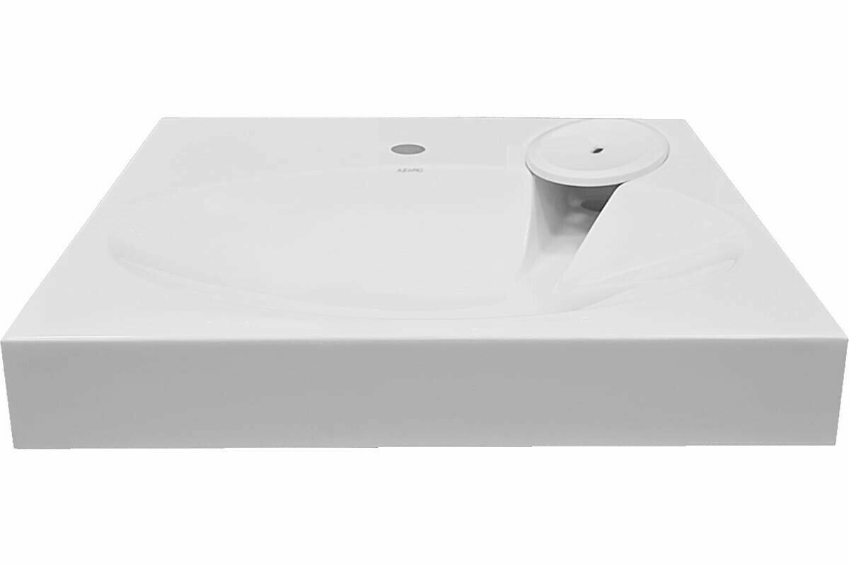 Раковина для ванной Azario Estet +сифон (CS00082259)