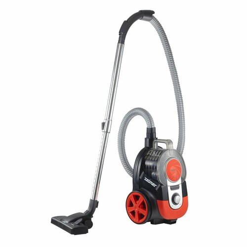Пылесос Zelmer KRZYS ZVC0021P черныйкрасный 10310₽