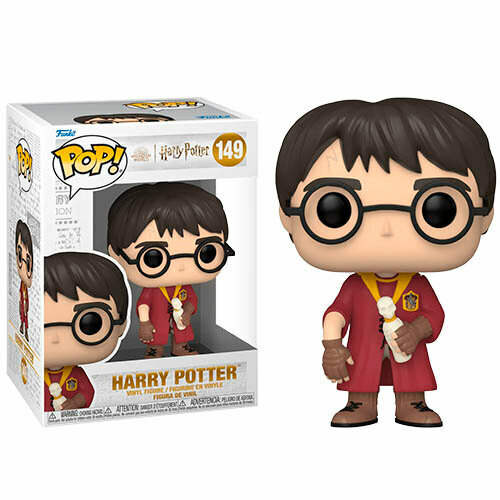 Фигурка Funko POP! Гарри Поттер с рукой без костей (Harry Potter Boneless Arm) #149