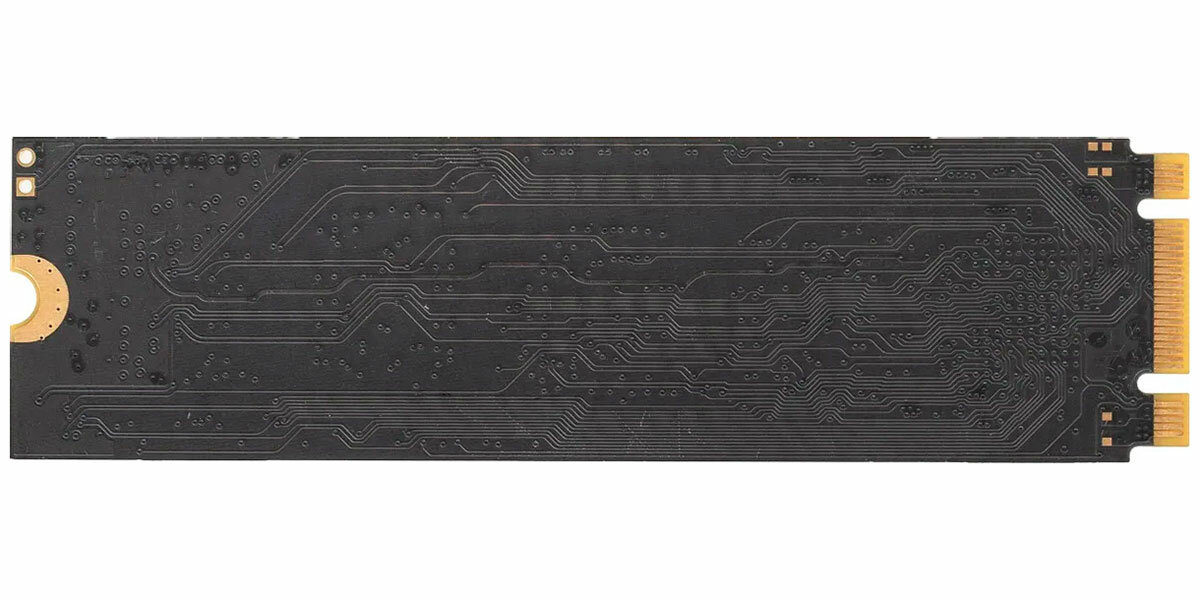 SSD накопитель AMD R5 Series M.2 256 Гб SATA III 3D TLC (R5M256G8) — фото 1