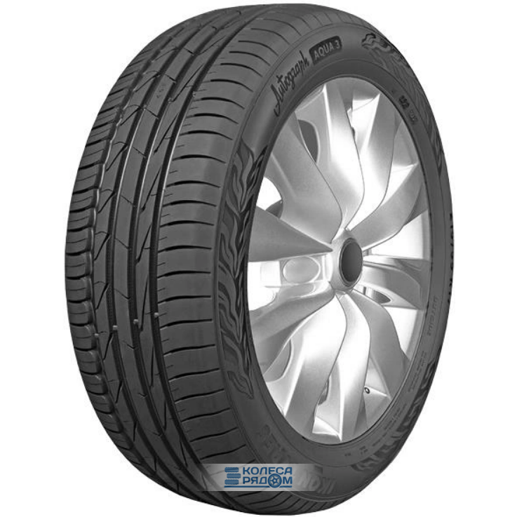 Ikon Tyres Autograph Aqua 3 205/55 R16 94V XL